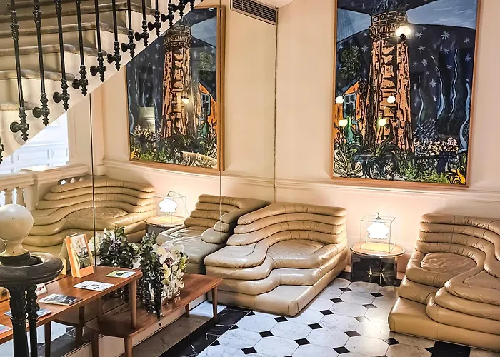 Hotel L'Orque Bleue