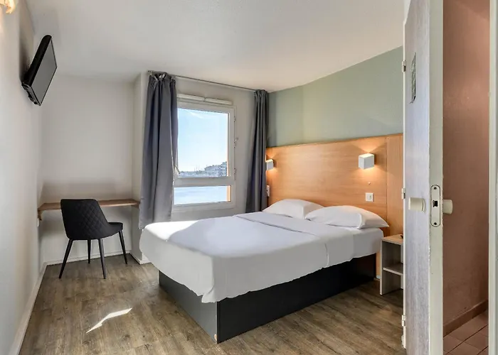 B&B Hotel Sete Centre Gare