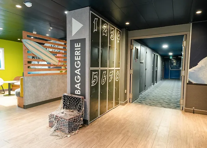 Ibis Budget Sete Centre