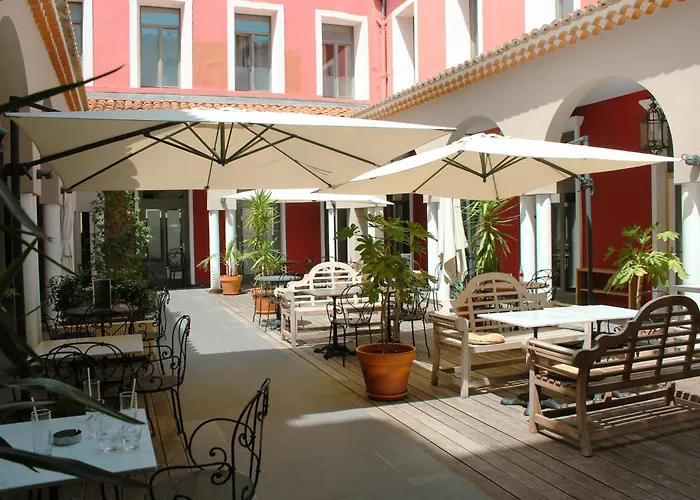 Hotel De Paris
