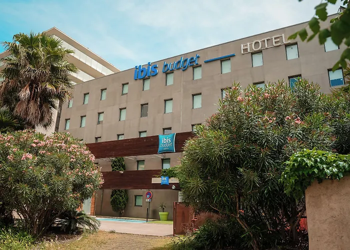 Ibis Budget Sete Centre